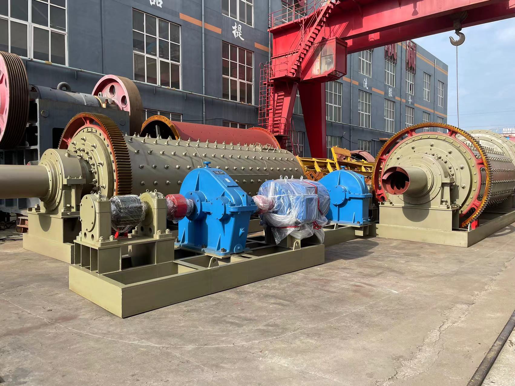 A Qingzhong Machinery felhatalmazza a Miltechet, hogy kizárólagos ügynök legyen