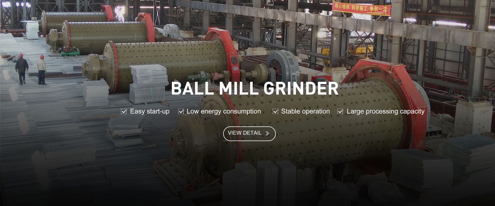 Kínai Grinding Mill Gyártó