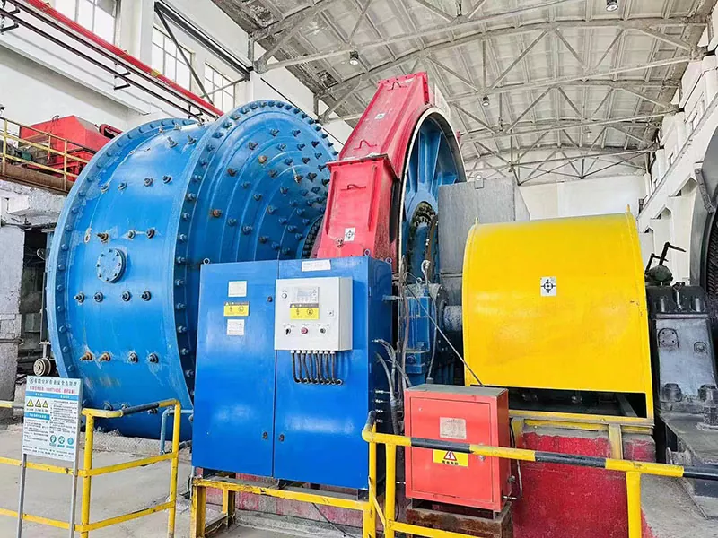 Autogén Grinding Mill